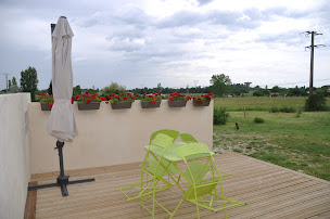 Photo n°1 de Le Gîte de Peyrezey bordeaux rive droite à Yvrac (Appartement de vacances)