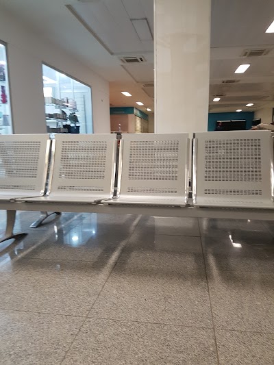 Photos of Domestic Luanda airport