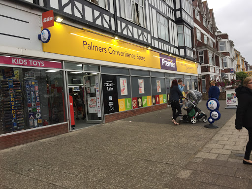 Palmers Newsagents/Off Licence/Souveneirs - United Kingdom