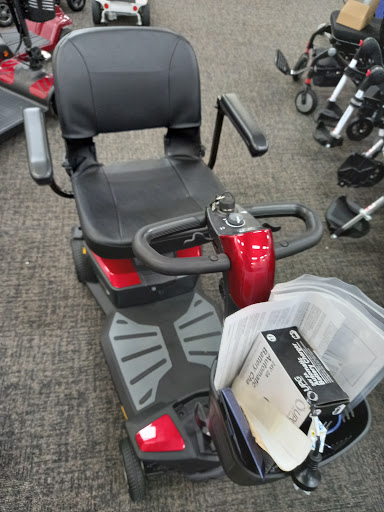 Local Mobility