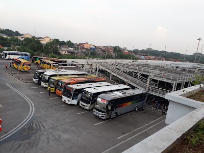 Photos of Terminal Bus Terpadu Pulo Gebang