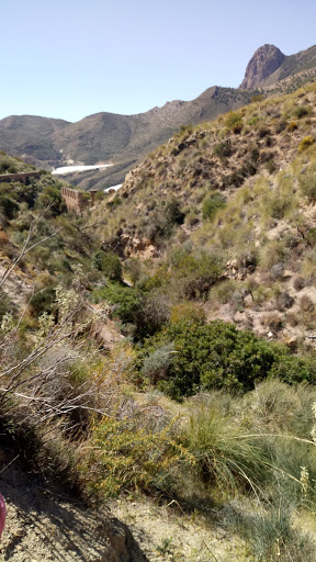 Parking Via Ferrata Barranco Carcauz - Thumbnail