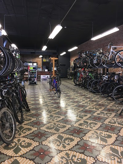 Blue’s Bike and Outdoor Company