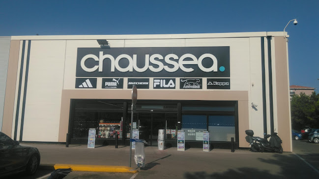 CHAUSSEA Marseille Sormiou