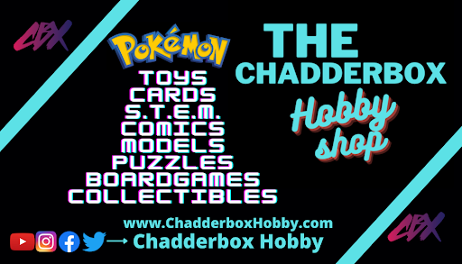 The Chadderbox Hobby Shop - Thumbnail