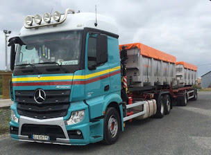 Photo n°7 de MG Groupe à Saint-Pierre-d'Exideuil (Société de transport routier)