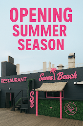 Photo n°1 de Saona Beach à Marseille (Restaurant ouvert le midi)