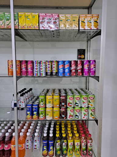 YONG LAN CONVENIENCE SMART STORE