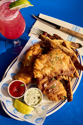 Mr. Fish Chips & Chowder by null