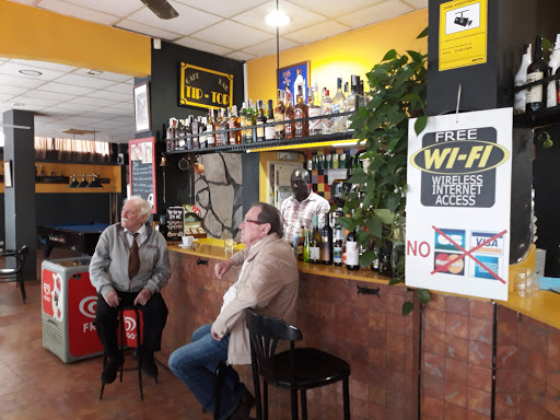 Cafè Tip-Top - Visual