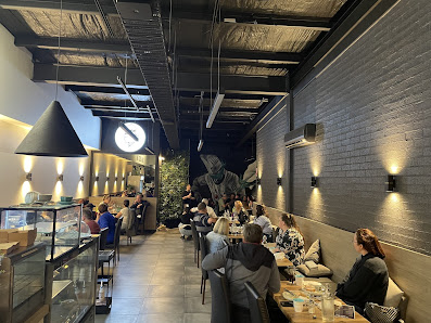 The Blind Chef Cafe & Dessert Bar 251 High St, Penrith NSW 2750, Australia