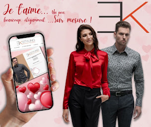 Photo n°23 de EK Styling 🪡 Habillement sur mesure Homme / Femme | Haguenau | Strasbourg | Alsace à Bischwiller (Magasin de vêtements)