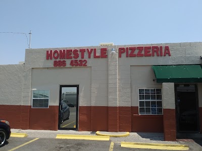 Homestyle Pizzeria