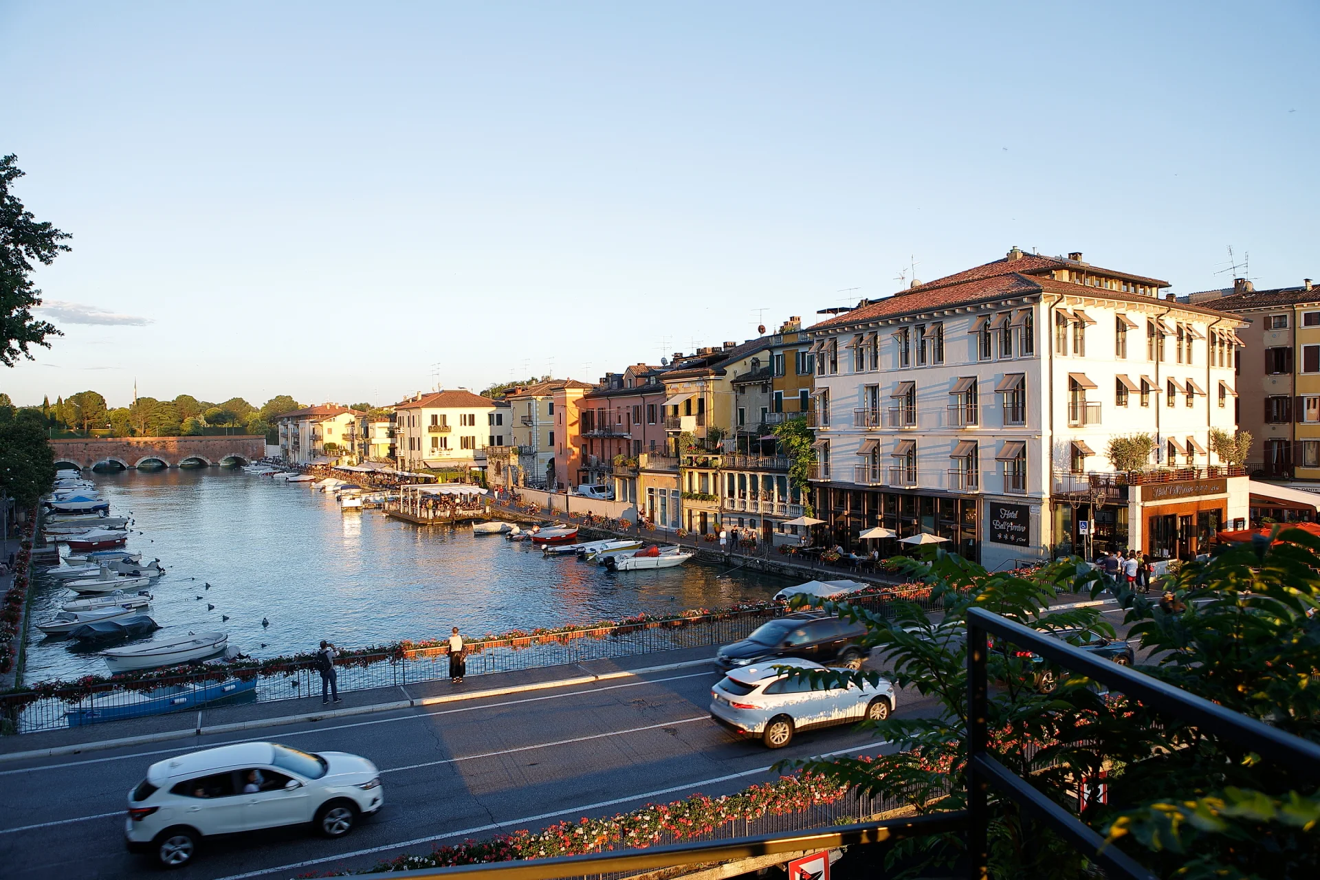 Hotel Bell'Arrivo - Hotel Peschiera del Garda