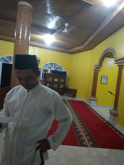 Photos of Musollah Tharikul Jannah
