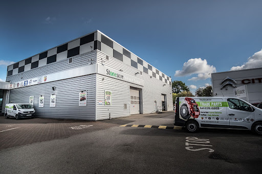 Stoneacre Service Centre - Thumbnail