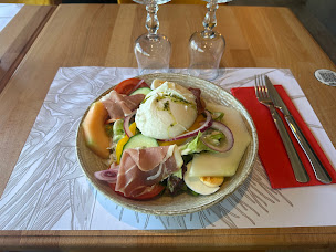 Photo n°9 de Le Pentagone à Issy-les-Moulineaux (Brasserie)