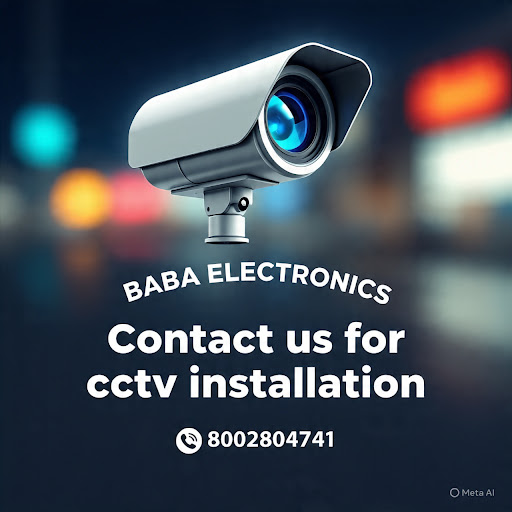 best offer for cctv camera installation post image