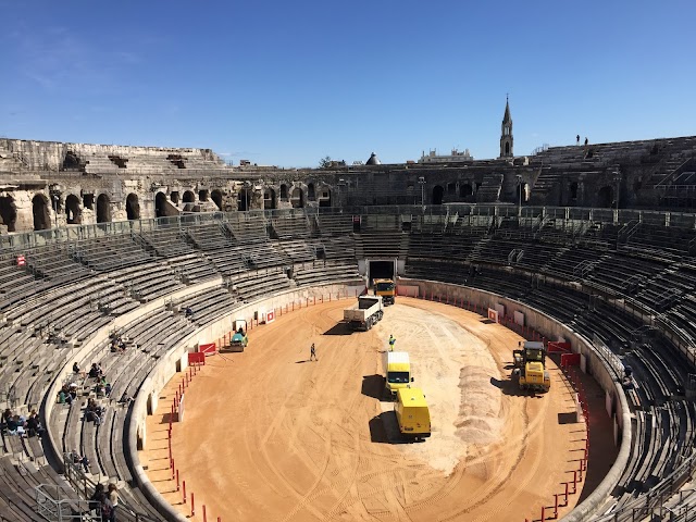 Arènes de Nîmes