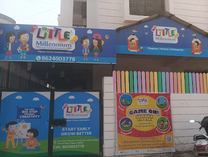 Little Millennium Preschool - Trimurtee Nagar, Nagpur