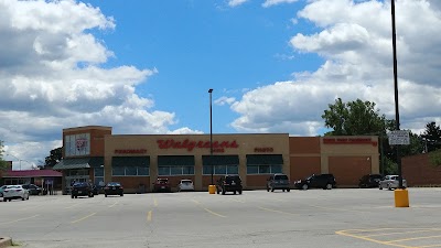 Walgreens Pharmacy