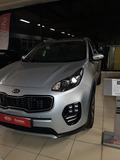 Kia - GARAGE FOURNIER - Thumbnail