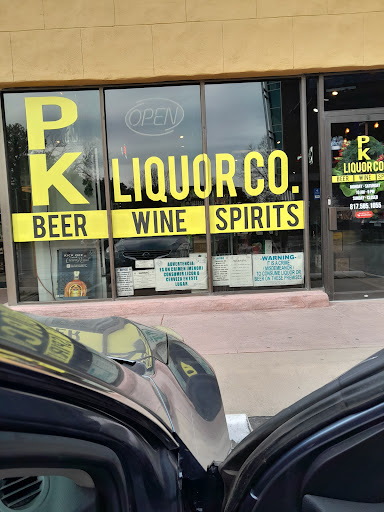 PK Liquor Co.