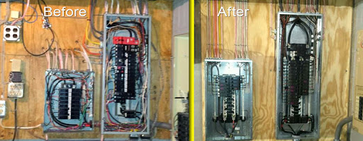Mooncon Electrical Ltd. - Visual