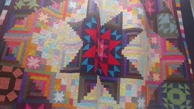 THE QUILT BASKET