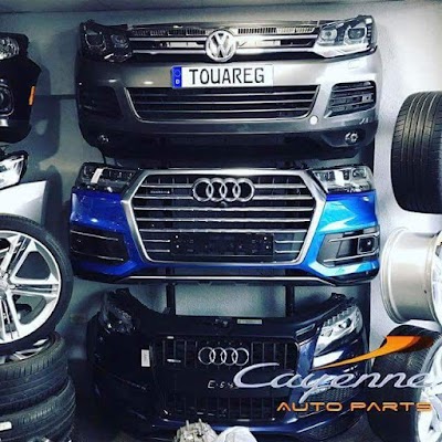 Photos of Cayenne Auto Parts