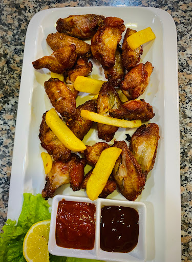 BARLEY BITES - Visual