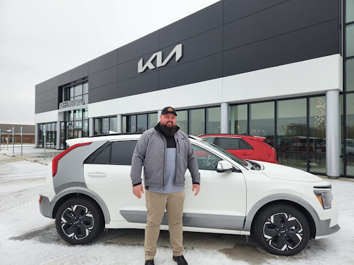 Auffenberg Kia - Visual