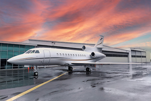 NovaJet Aviation Group Gallery - Canada