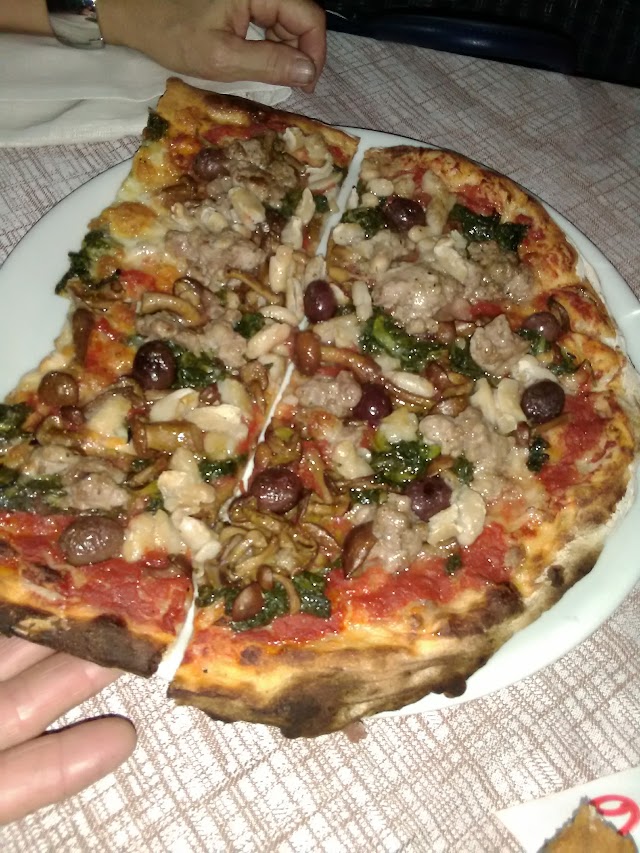 Pizzeria da Iolanda