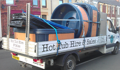 Garden Leisure Hot Tub Hire