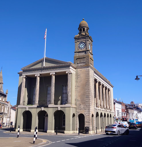 Newport Guildhall, Isle of Wight - Thumbnail