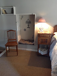 Photo n°12 de Le Lutin sur le Toit : Chambre d'hôte avec piscine, Bed and Breakfast (Vaucluse, Mont Ventoux) à Mazan (Agence de voyages)