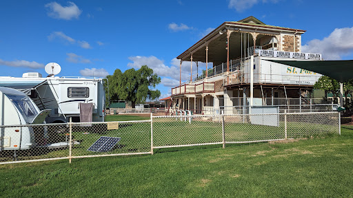 Broken Hill Racecourse - Thumbnail