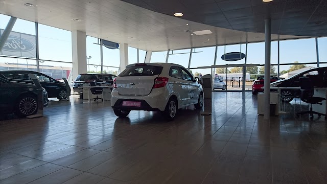 Concessionnaire Ford Slada