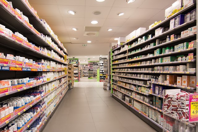 Pharmacie Prado Mermoz