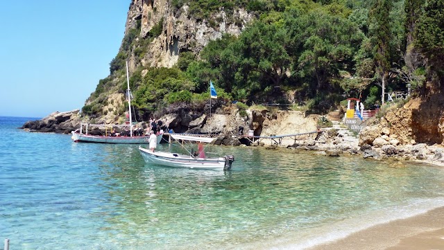 Ampelaki Beach