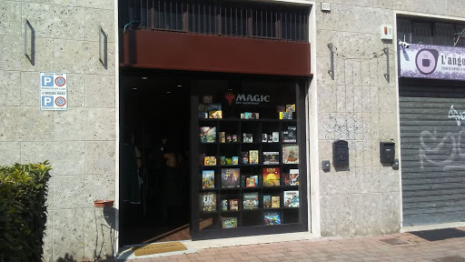 Magic Nexus - Visual