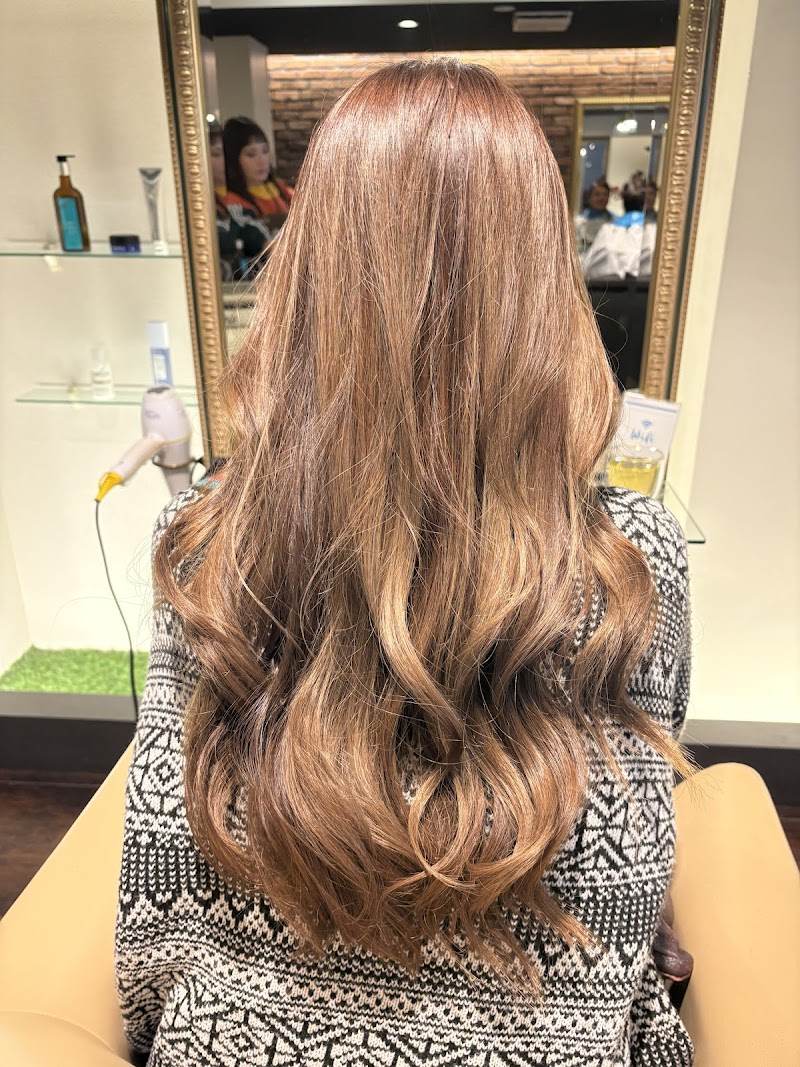 美容室 SHINKA (シンカ）六本木