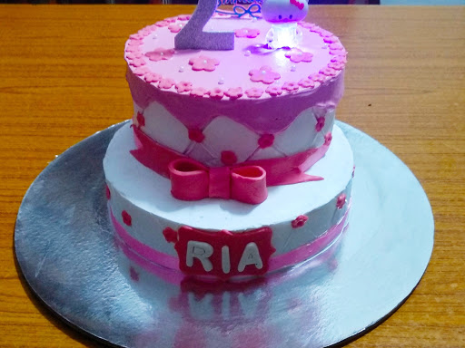 Hello Kitty Theme Cake post image