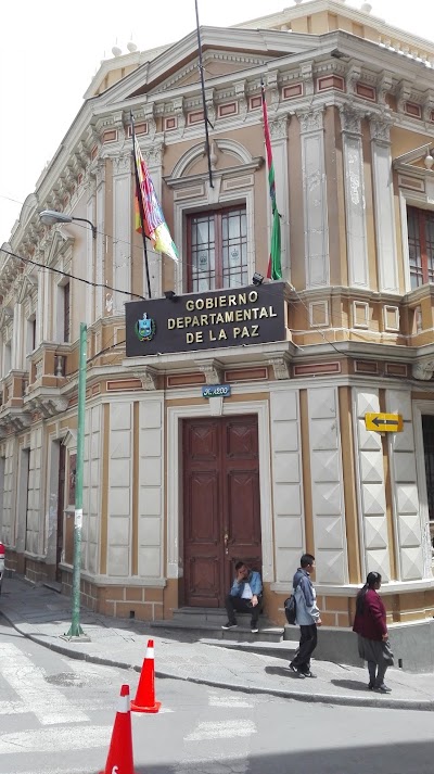 Photos of Self-Government Department of La Paz