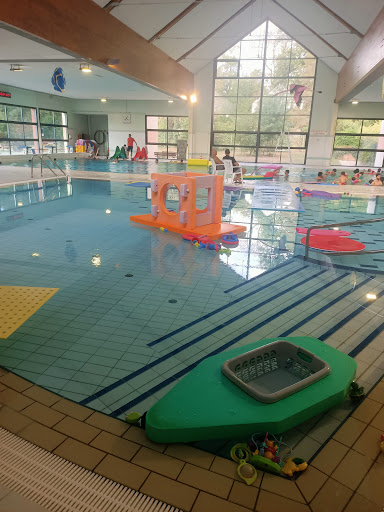 Pool of Bourgonnière