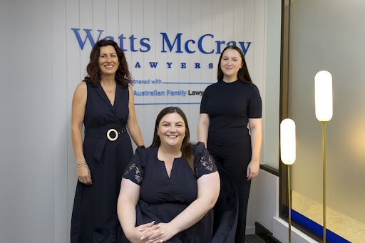Watts McCray Lawyers - Wollongong Logo
