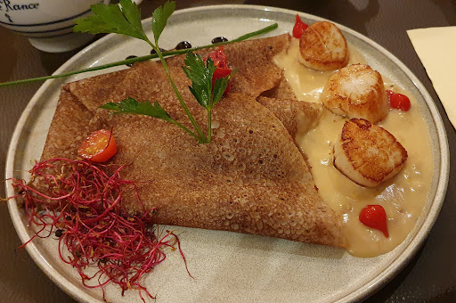 Le Restaurant Chez Suzette - Thumbnail