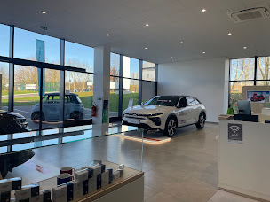 Photo n°2 de Citroën Marne-La-Vallée Gueudet 1880 à Montévrain (Vendeur de voitures d'occasion)