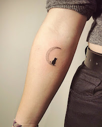 Photo n°12 de L'encre de Smy à Crécy-la-Chapelle (Tatoueur)